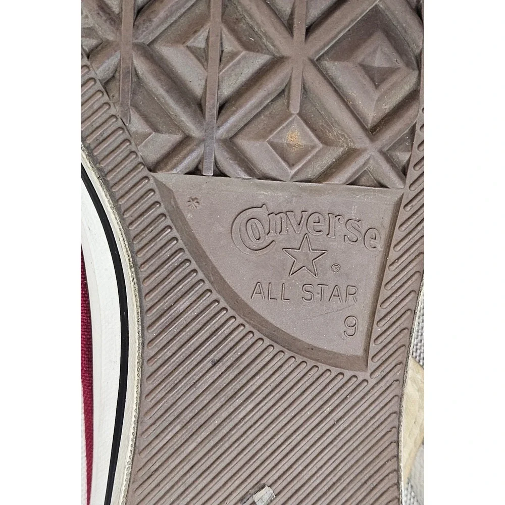 Converse pre owned
